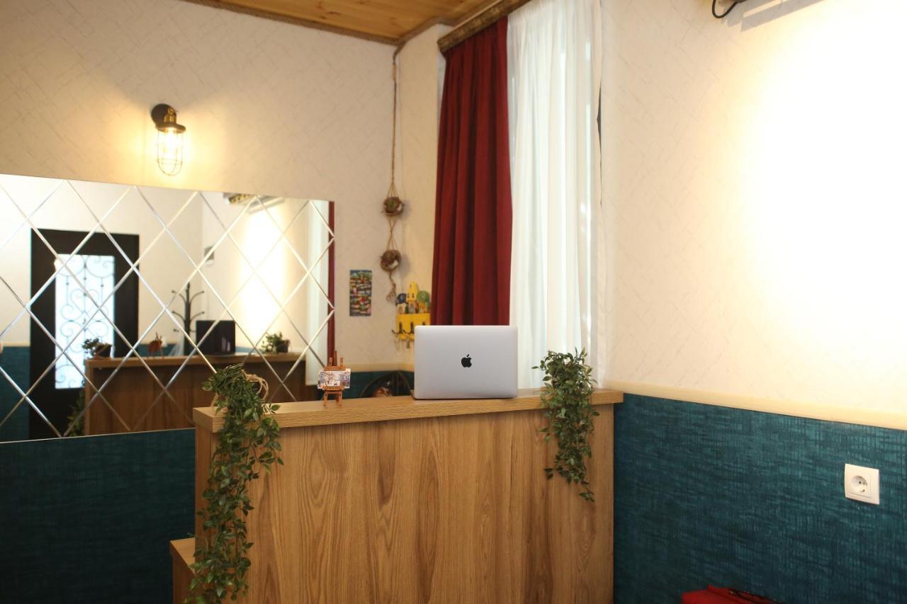 Tbilisi Stories Hotel المظهر الخارجي الصورة