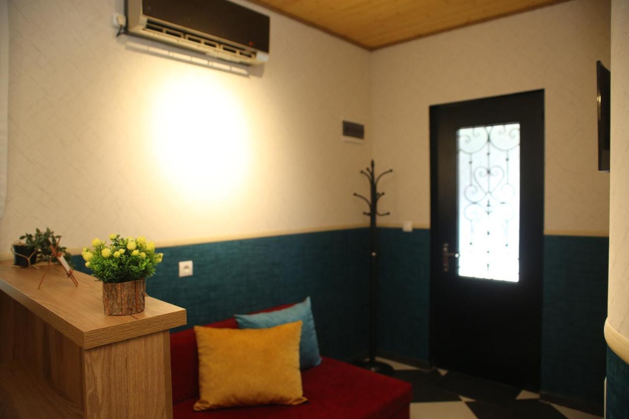 Tbilisi Stories Hotel المظهر الخارجي الصورة