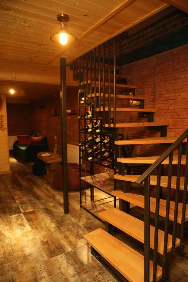 Tbilisi Stories Hotel المظهر الخارجي الصورة