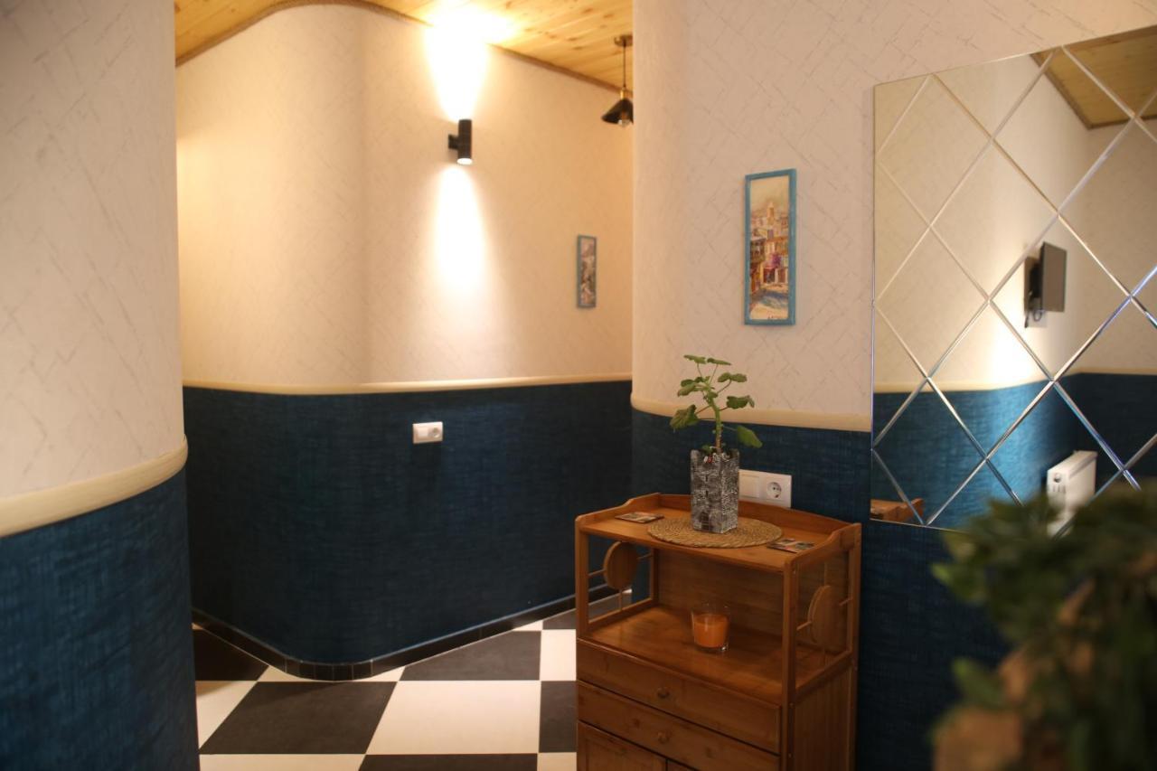 Tbilisi Stories Hotel المظهر الخارجي الصورة