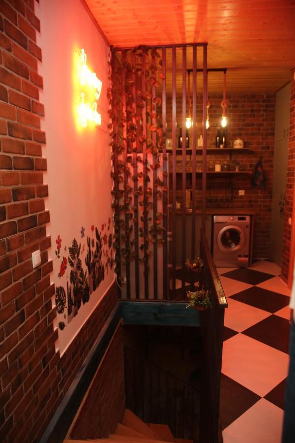 Tbilisi Stories Hotel المظهر الخارجي الصورة