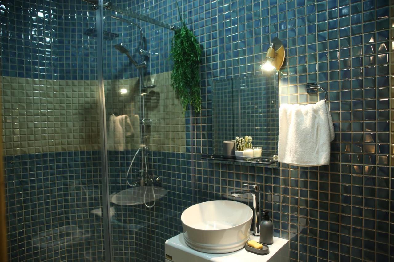 Tbilisi Stories Hotel المظهر الخارجي الصورة