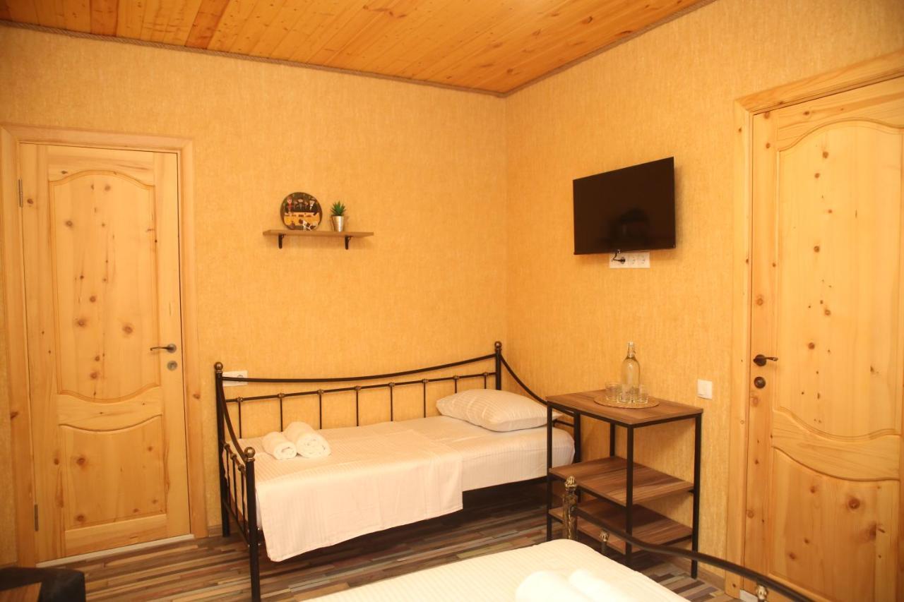 Tbilisi Stories Hotel المظهر الخارجي الصورة