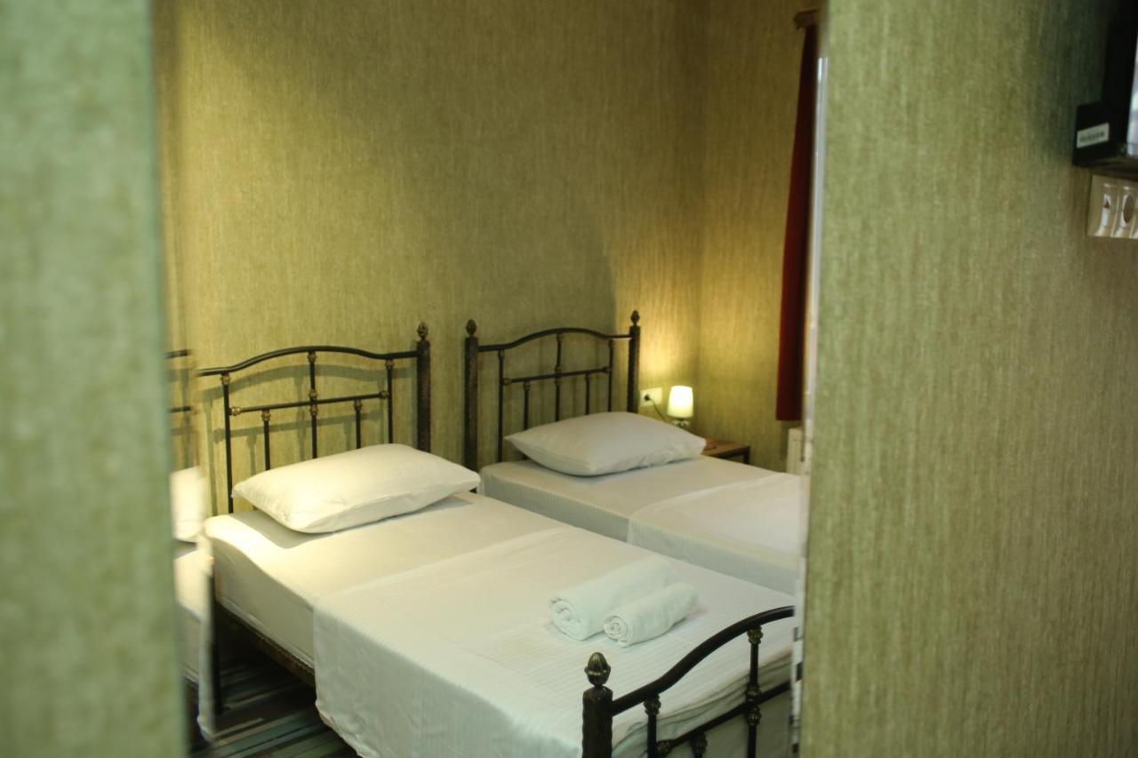 Tbilisi Stories Hotel المظهر الخارجي الصورة