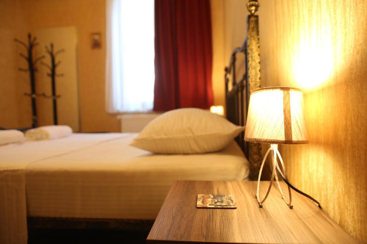 Tbilisi Stories Hotel المظهر الخارجي الصورة