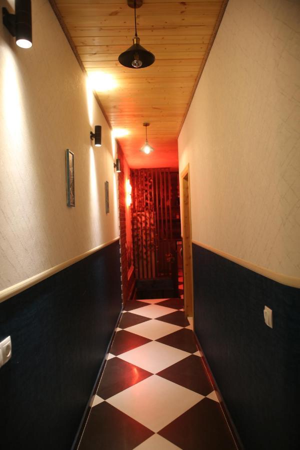 Tbilisi Stories Hotel المظهر الخارجي الصورة