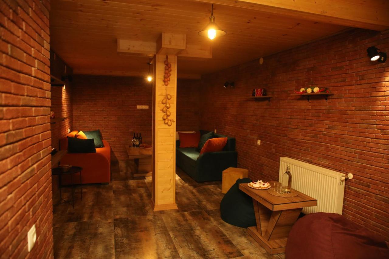 Tbilisi Stories Hotel المظهر الخارجي الصورة