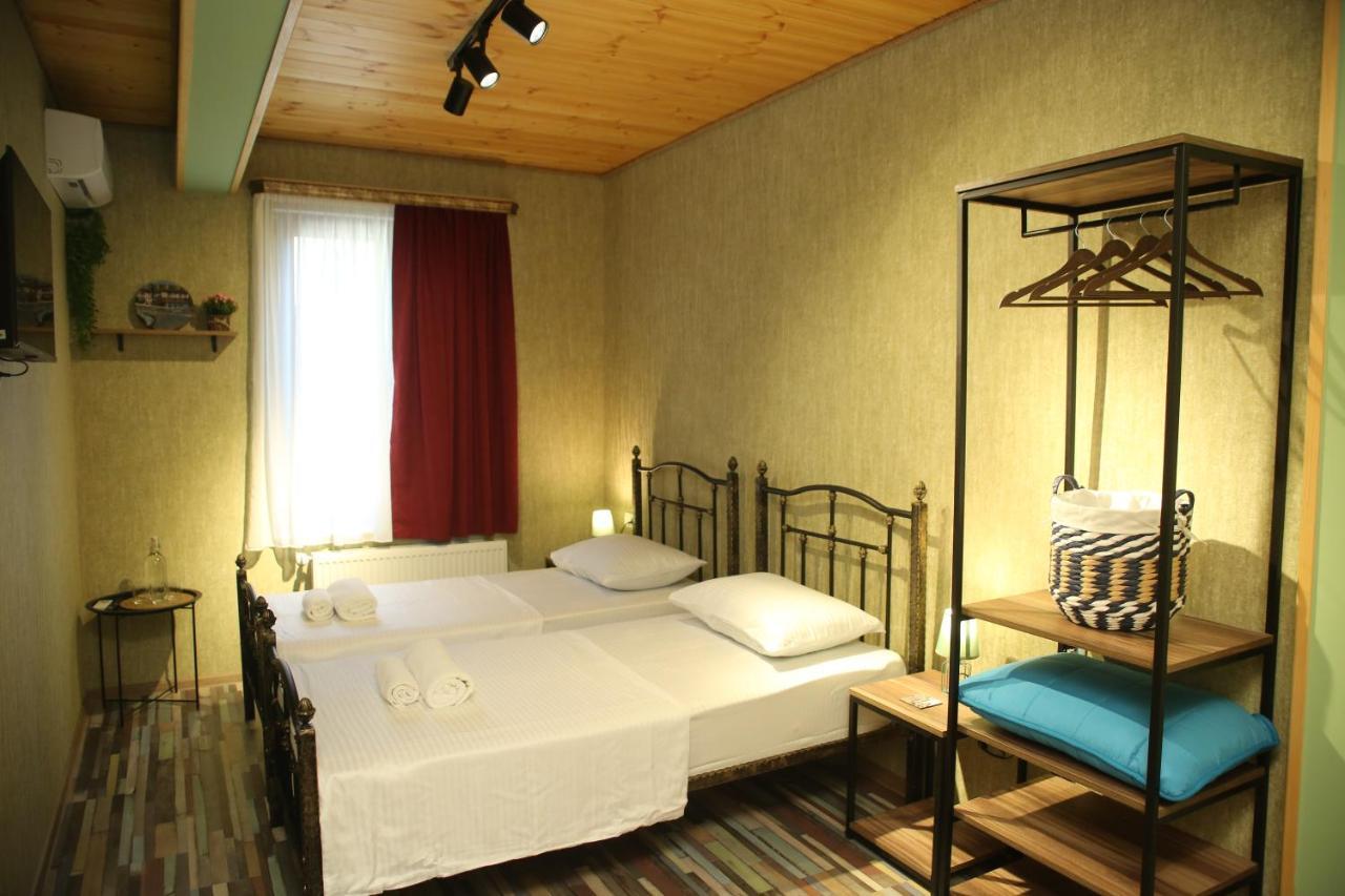 Tbilisi Stories Hotel المظهر الخارجي الصورة