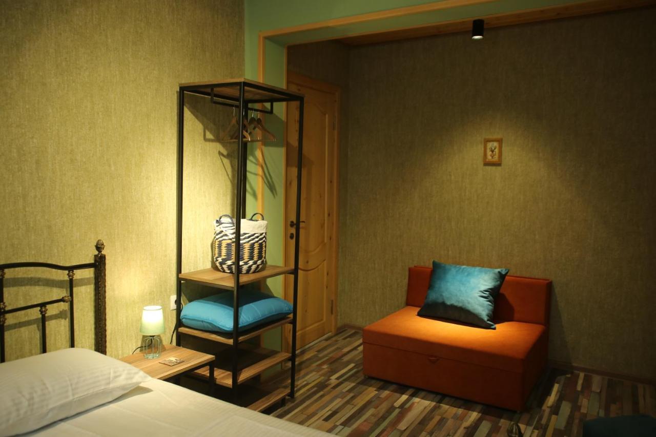 Tbilisi Stories Hotel المظهر الخارجي الصورة