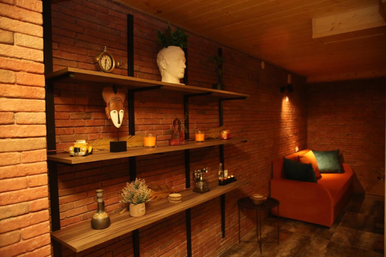 Tbilisi Stories Hotel المظهر الخارجي الصورة