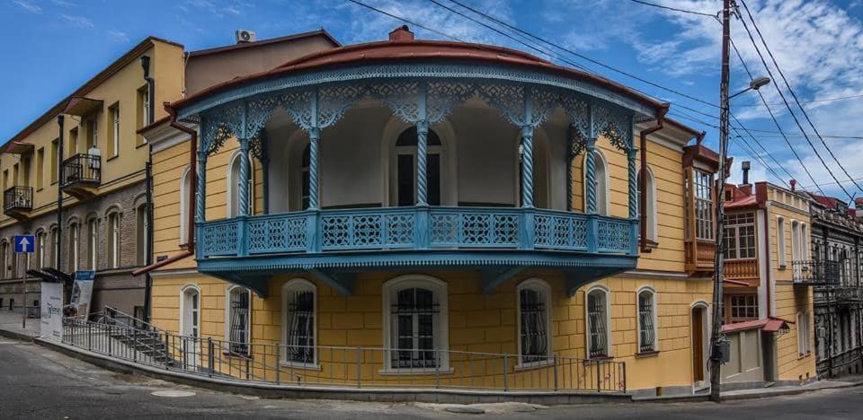 Tbilisi Stories Hotel المظهر الخارجي الصورة